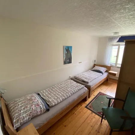 Schwalbenhof Apartment Norden