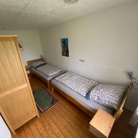 Apartment Schwalbenhof Norden