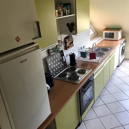 Schwalbenhof شقة *