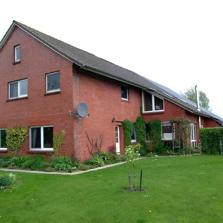 Apartment Schwalbenhof Norden